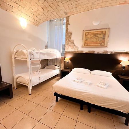 Hotel Saint Peter Loft Řím Exteriér fotografie