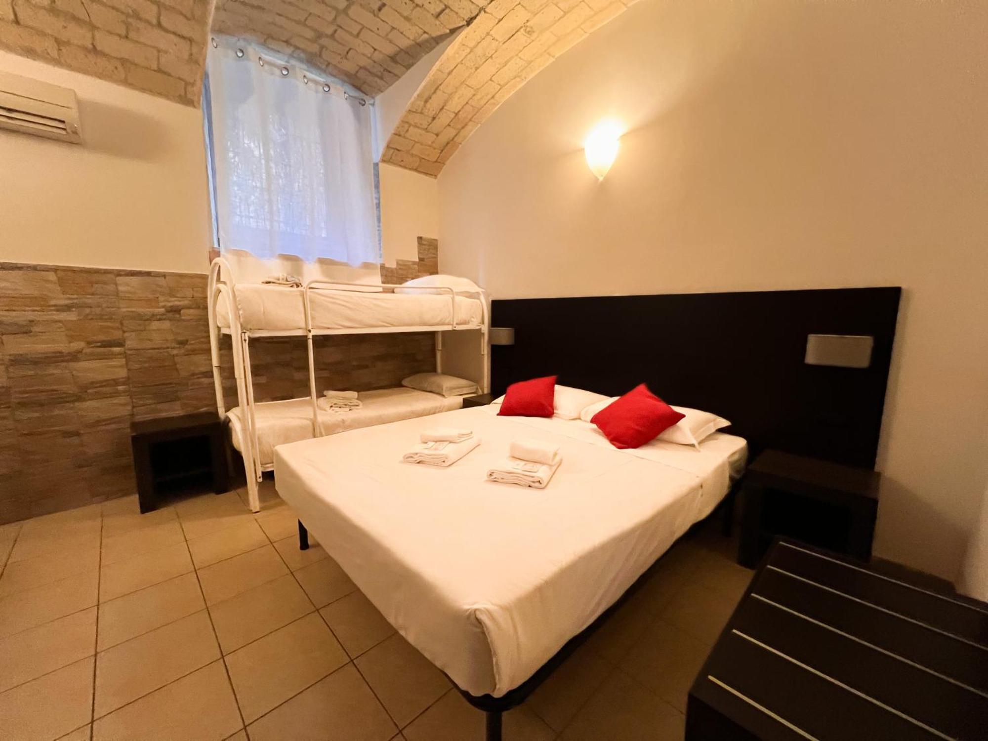 Hotel Saint Peter Loft Řím Exteriér fotografie
