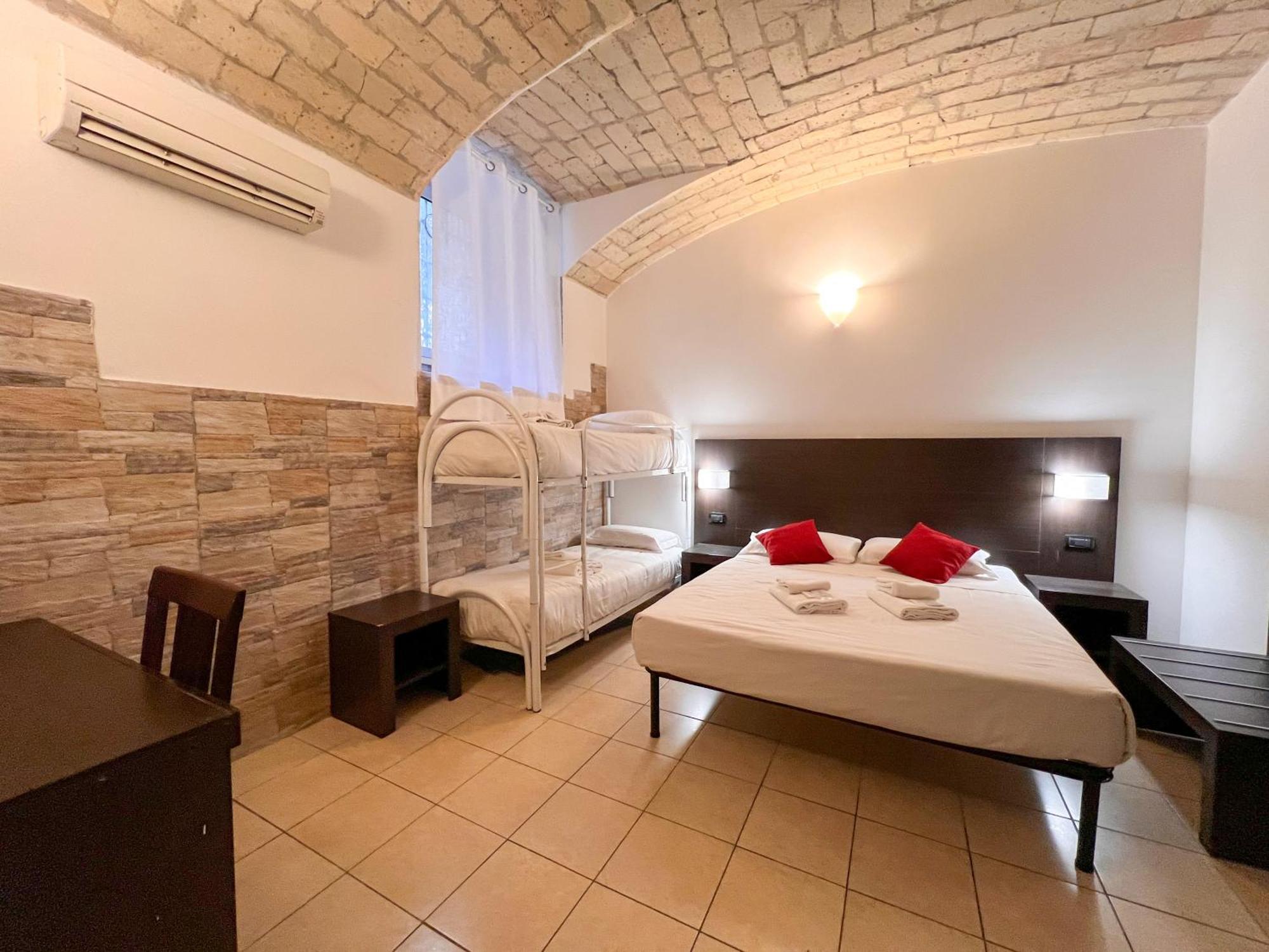 Hotel Saint Peter Loft Řím Exteriér fotografie