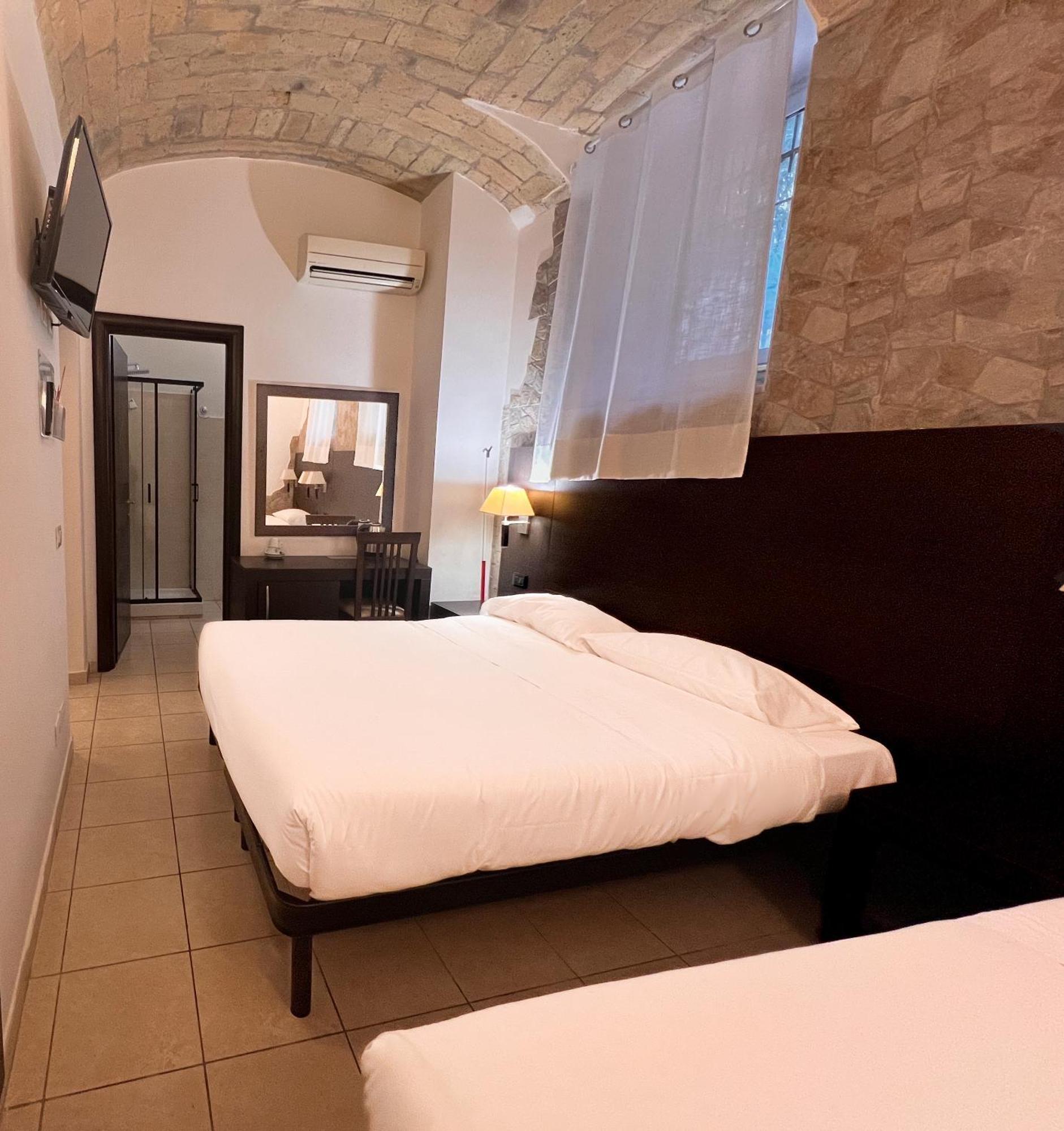 Hotel Saint Peter Loft Řím Exteriér fotografie