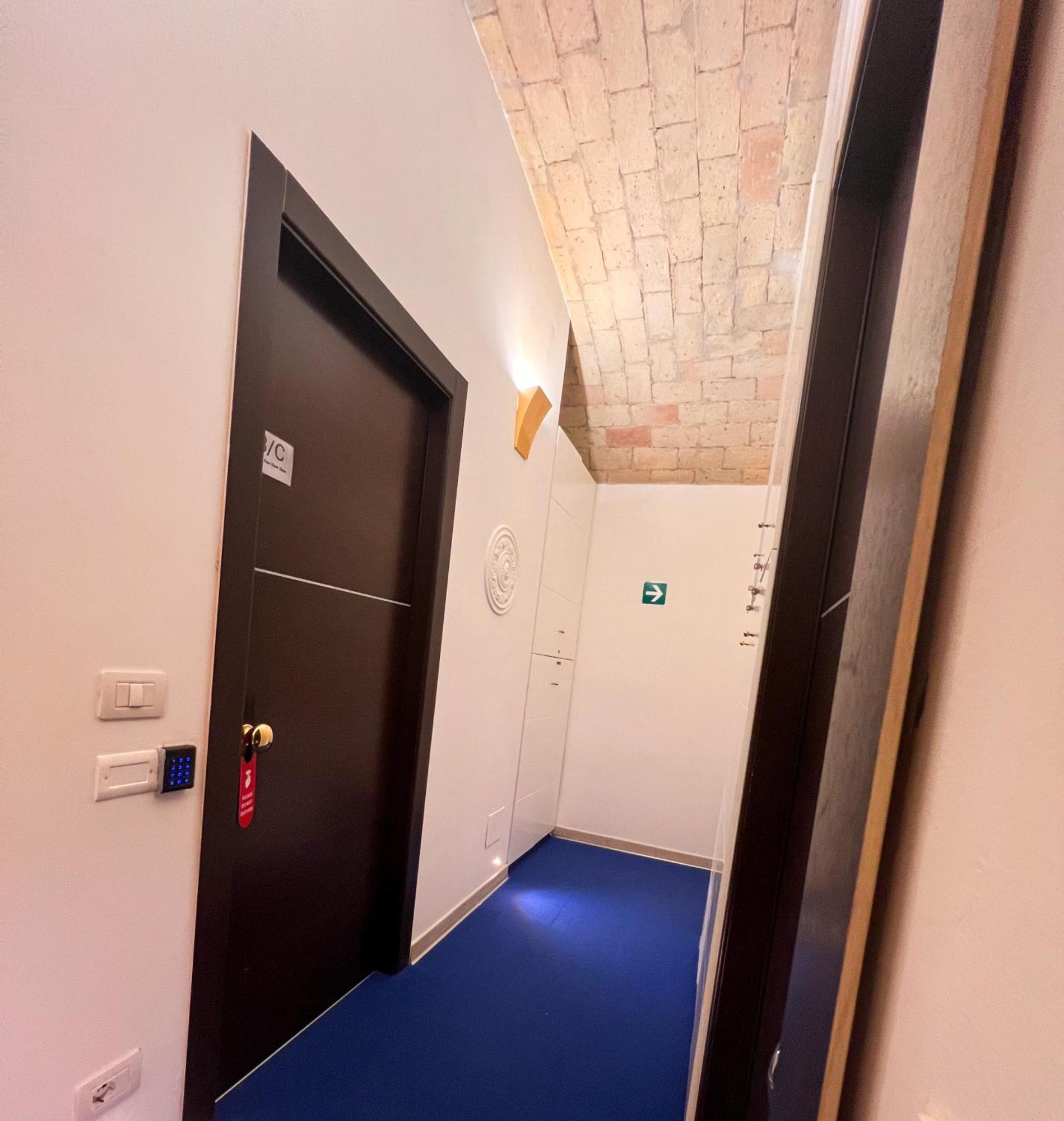 Hotel Saint Peter Loft Řím Exteriér fotografie