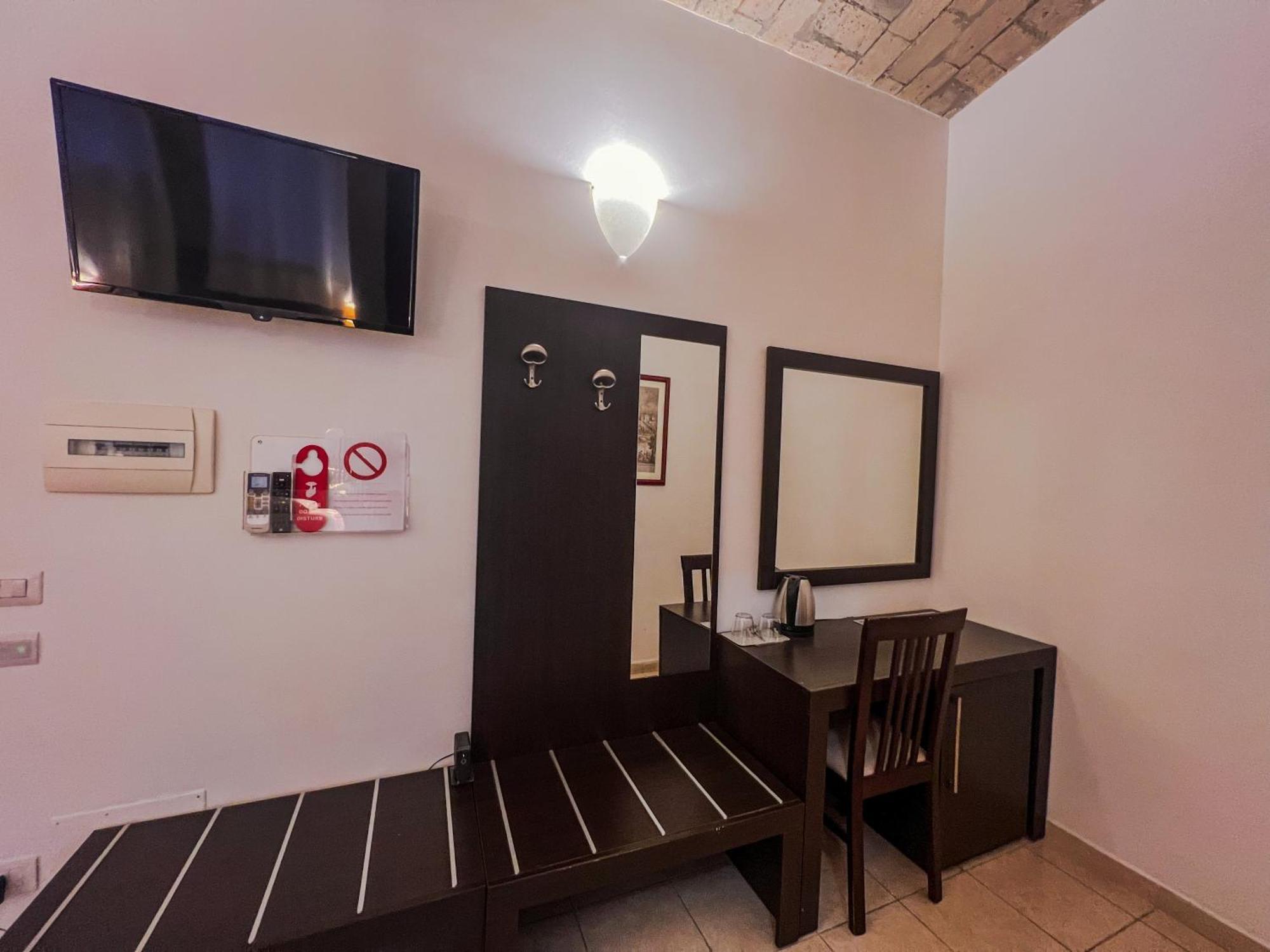 Hotel Saint Peter Loft Řím Exteriér fotografie