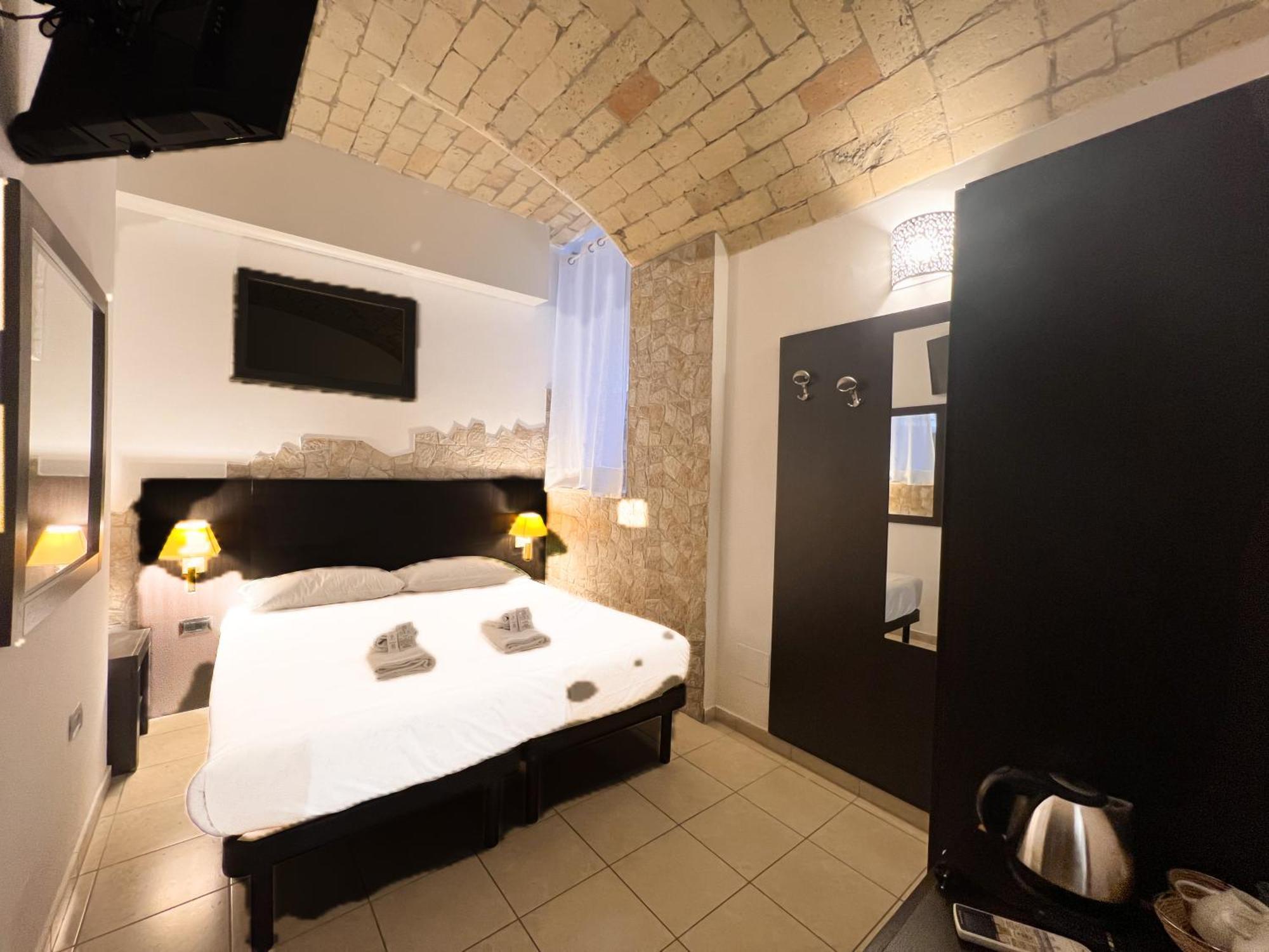 Hotel Saint Peter Loft Řím Exteriér fotografie