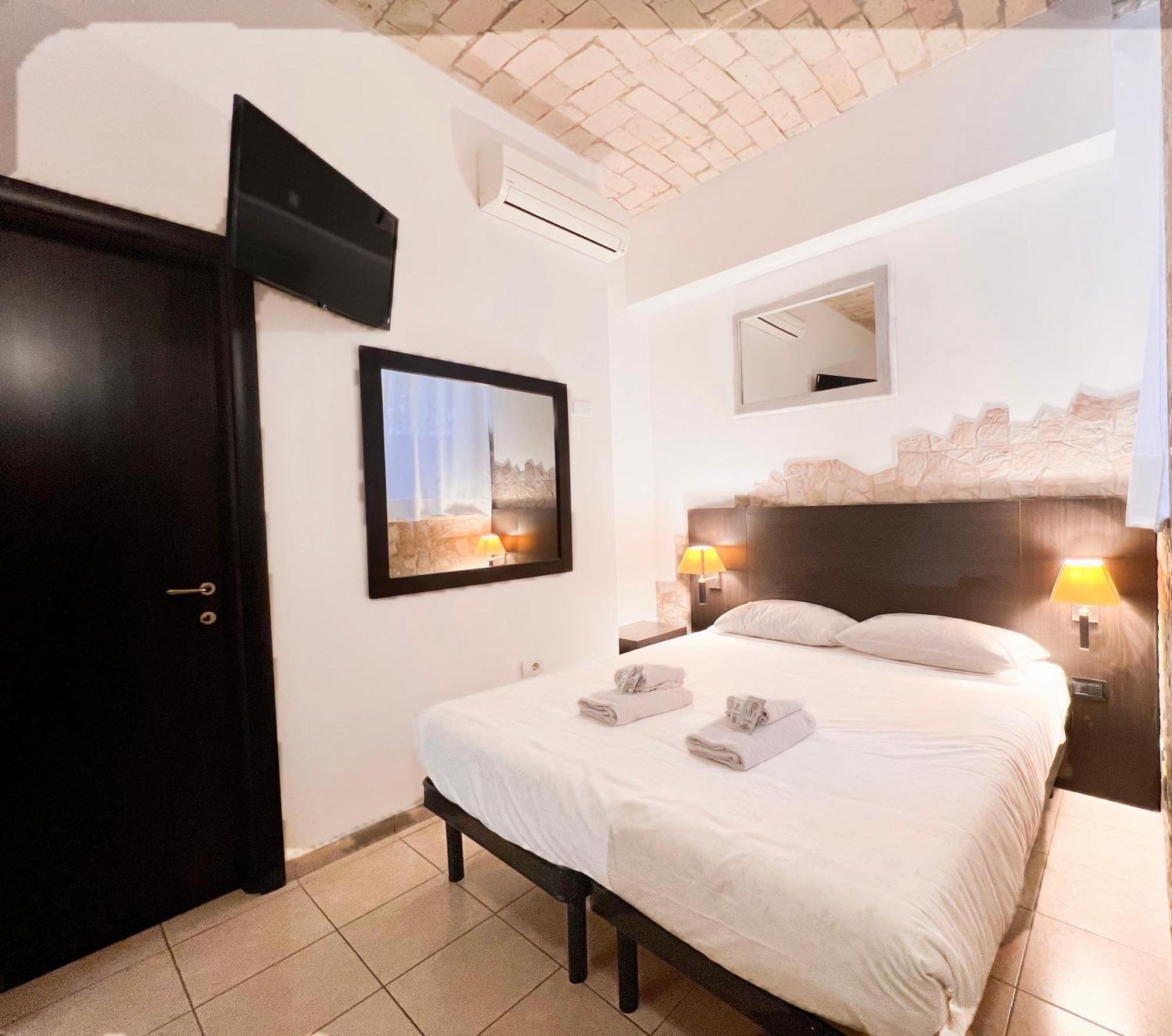 Hotel Saint Peter Loft Řím Exteriér fotografie