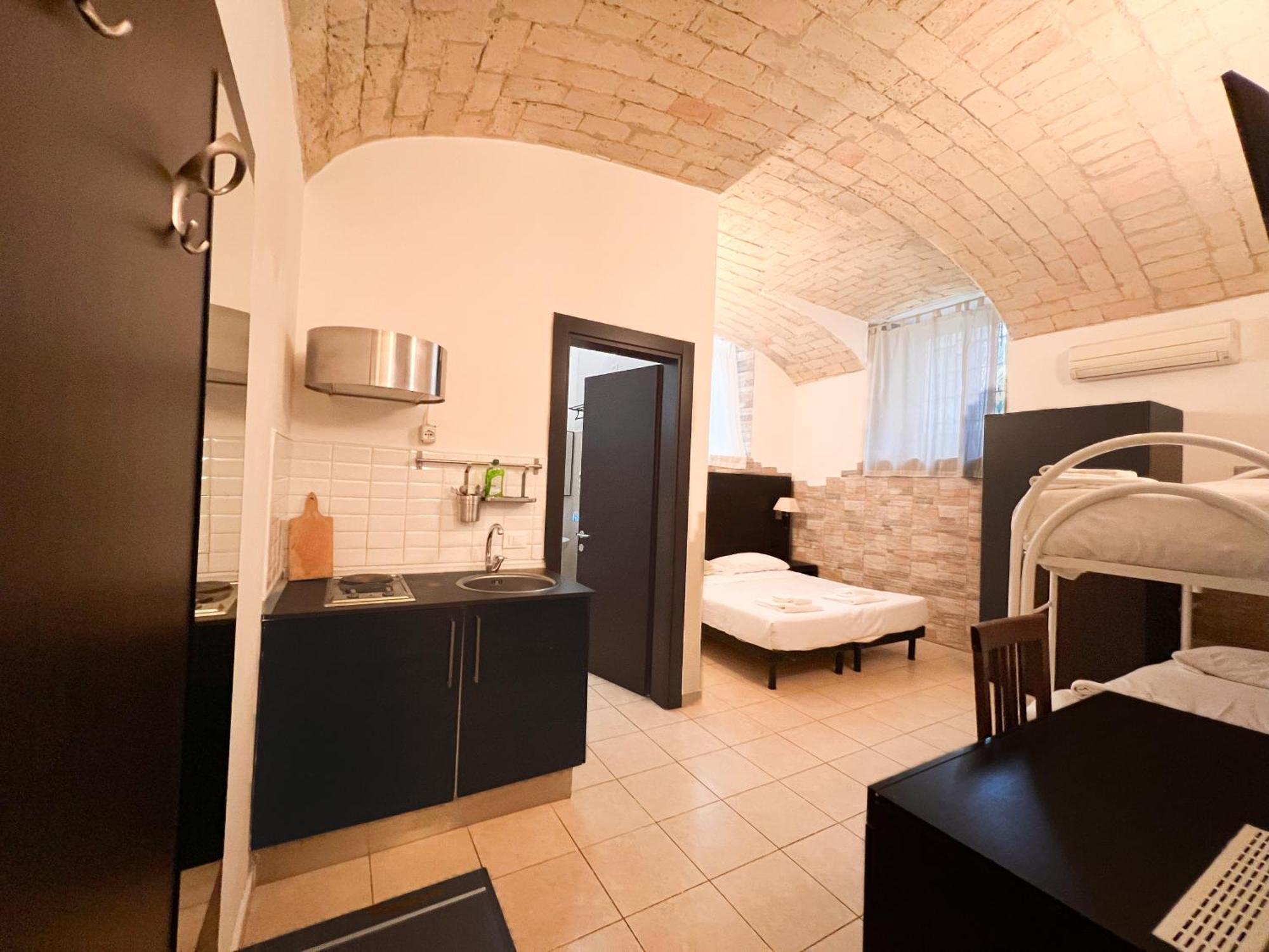 Hotel Saint Peter Loft Řím Exteriér fotografie