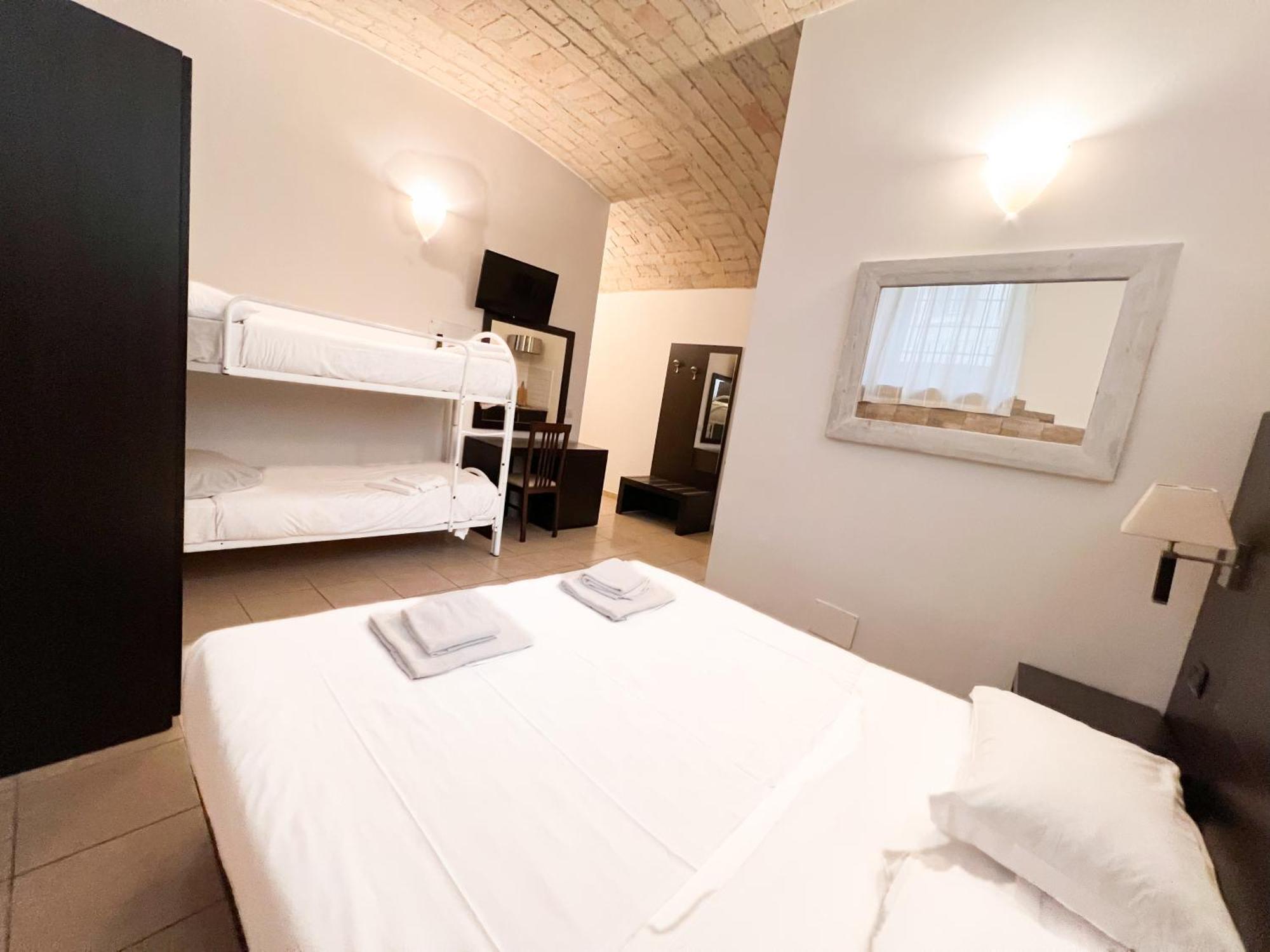 Hotel Saint Peter Loft Řím Exteriér fotografie