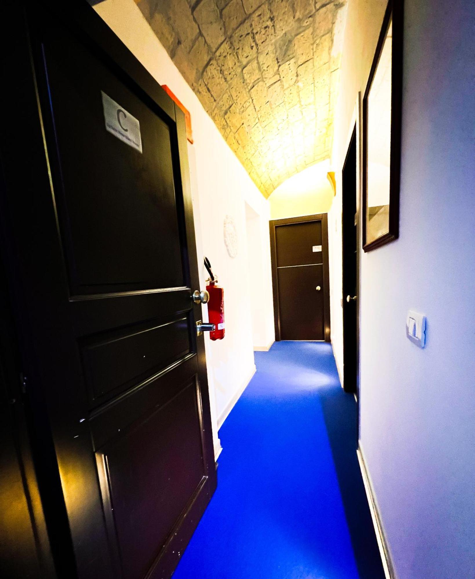 Hotel Saint Peter Loft Řím Exteriér fotografie