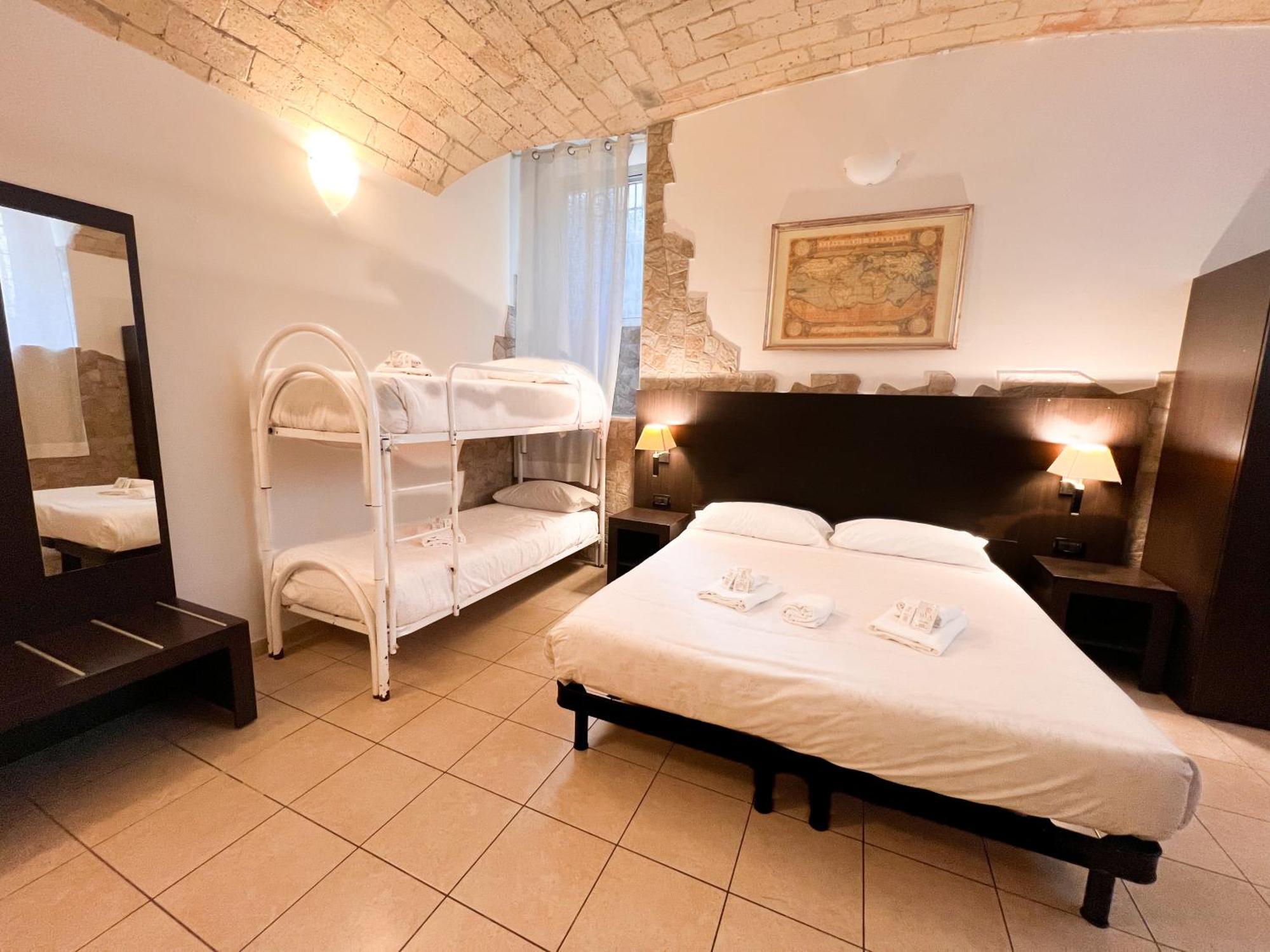 Hotel Saint Peter Loft Řím Exteriér fotografie